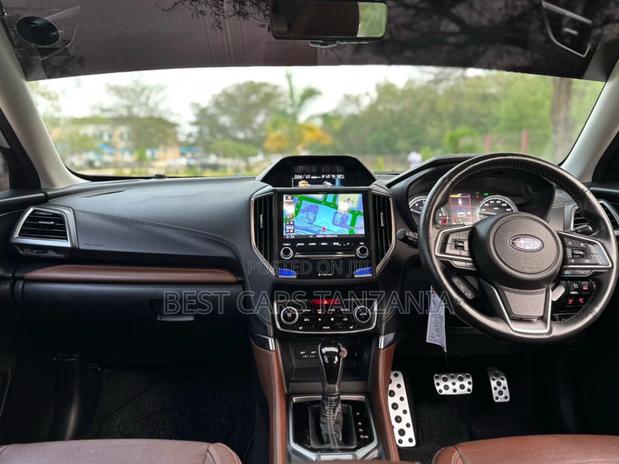 Subaru Forester 2020 Pearl