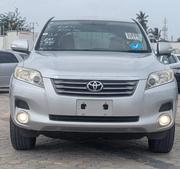 Toyota Vanguard 2007 Silver for sale