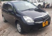 Toyota Corolla Spacio 1.5 X 2006 Black for sale