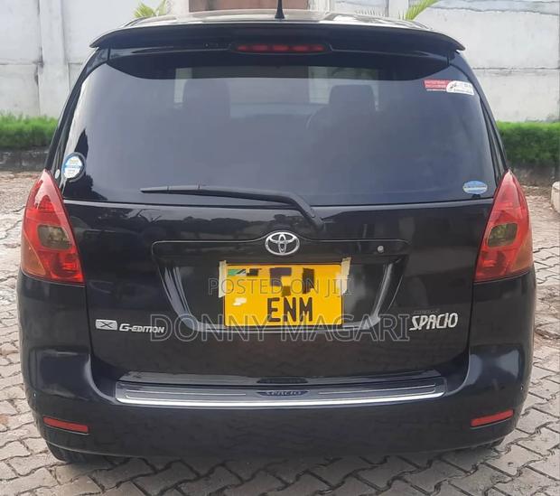 Toyota Corolla Spacio 1.5 X 2006 Black