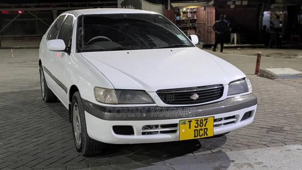 Toyota Premio 1.8 AWD 2003 White