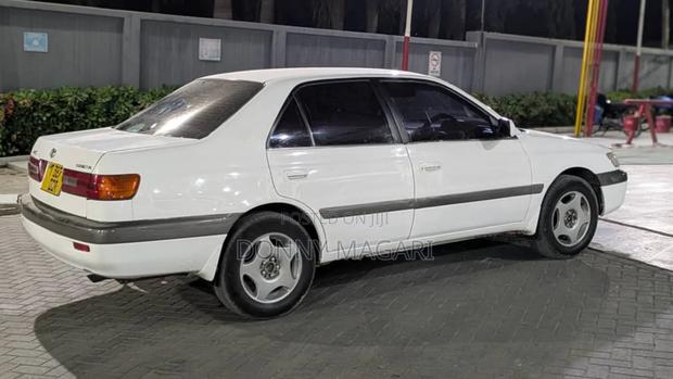 Toyota Premio 1.8 AWD 2003 White