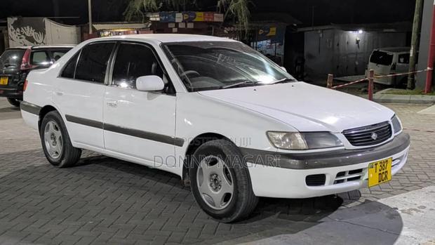 Toyota Premio 1.8 AWD 2003 White