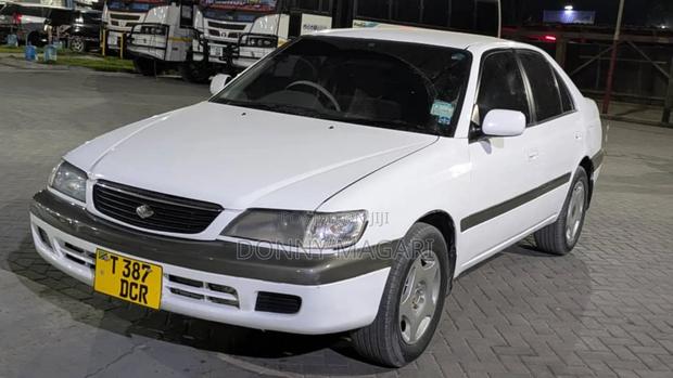 Toyota Premio 1.8 AWD 2003 White