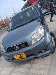 Toyota Rush 1.5 AWD 2007 Gray for sale