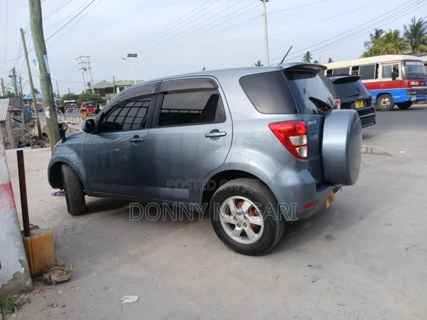 Toyota Rush 1.5 AWD 2007 Gray