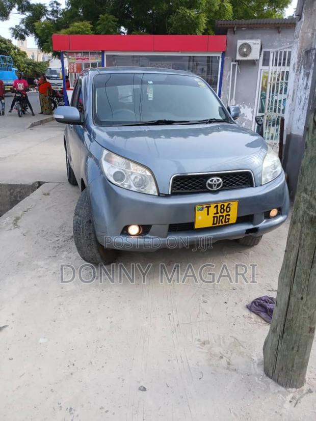 Toyota Rush 1.5 AWD 2007 Gray