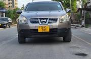 Nissan Dualis 2009 Silver for sale