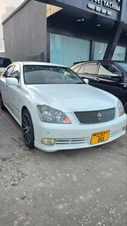 Toyota Crown 2006 White for sale