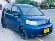 Toyota Porte 2004 Blue for sale