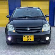 Toyota IST 2004 Black for sale