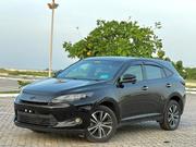 Toyota Harrier 2015 Black for sale