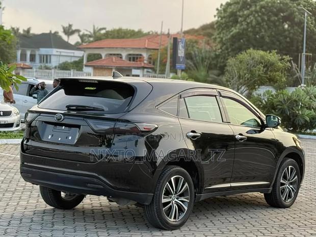 Toyota Harrier 2015 Black