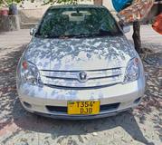 Toyota IST 2004 Silver for sale