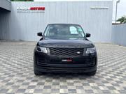Land Rover Range Rover Vogue 2018 Black for sale