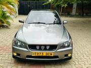 Toyota Altezza 2001 Gray for sale