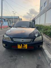 Toyota Altezza 2007 Black for sale