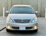 Toyota Allion 2005 Silver for sale