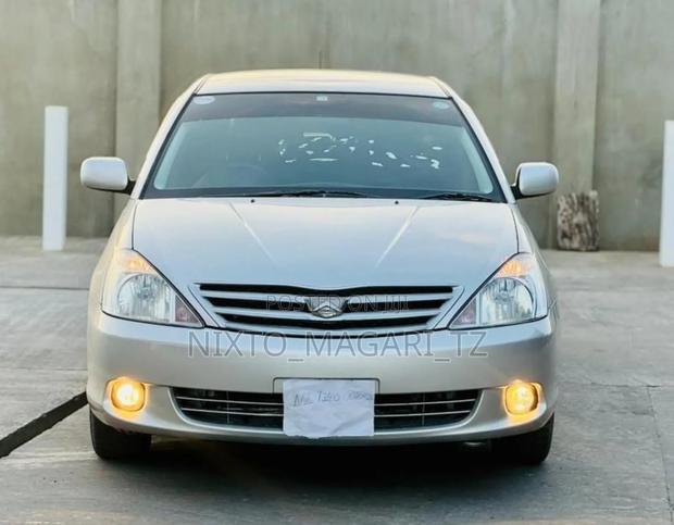 Toyota Allion 2005 Silver