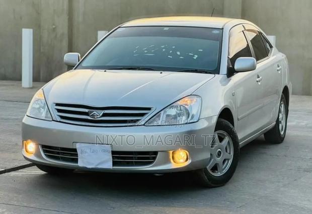 Toyota Allion 2005 Silver