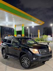 Toyota Land Cruiser Prado 2013 Blue for sale