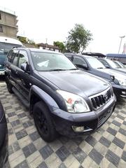 Toyota Land Cruiser Prado 3.0 D-4D 5dr 2004 Gray for sale