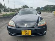 Toyota Mark II 2.0 RWD 2004 Silver for sale