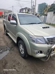 Toyota Hilux 2008 Silver for sale