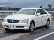 Toyota Crown Royale 2005 White for sale