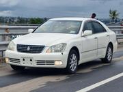 Toyota Crown Royale 2005 White for sale