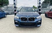 BMW X3 2018 Blue for sale