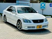 Toyota Crown 2004 White for sale