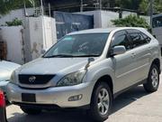 Toyota Harrier 2006 Silver for sale