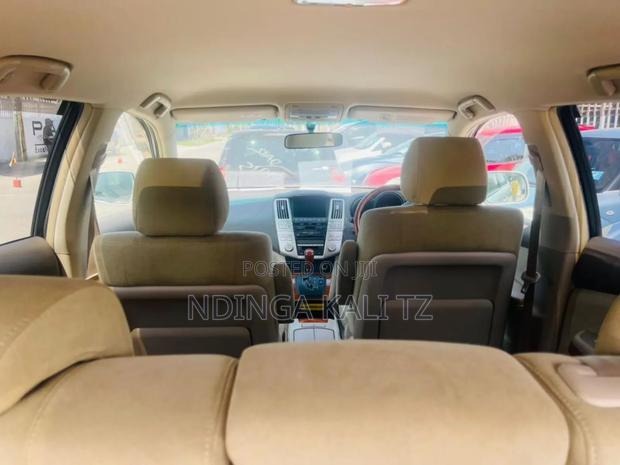 Toyota Harrier 2006 Silver