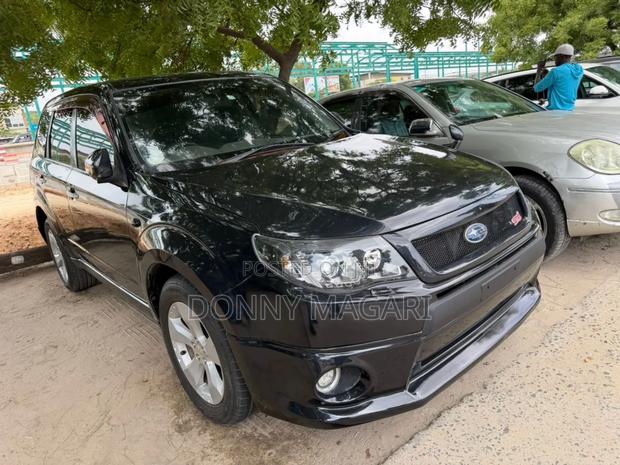 Subaru Forester 2.0D XC 2011 Black