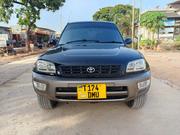 Toyota RAV4 1999 Black for sale