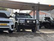 Toyota Land Cruiser 2020 White for sale