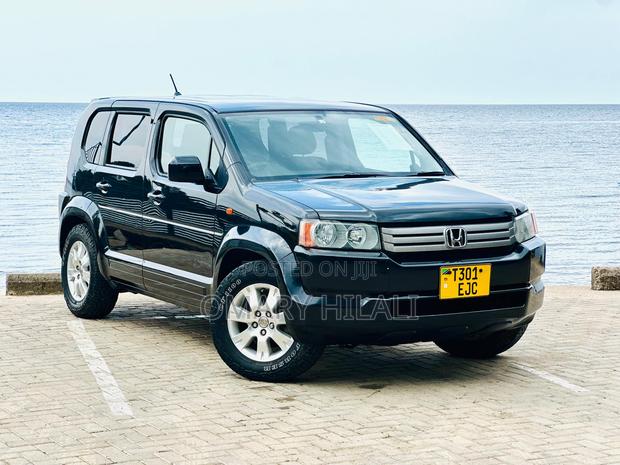 Honda Crossroad 2007 Black
