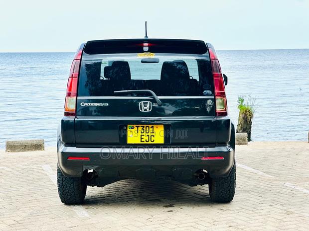 Honda Crossroad 2007 Black