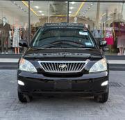 Toyota Harrier 2008 Black for sale