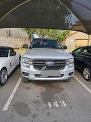 New Ford Ranger Wildtrak 2024 Silver for sale