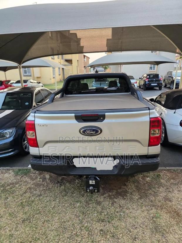 New Ford Ranger Wildtrak 2024 Silver