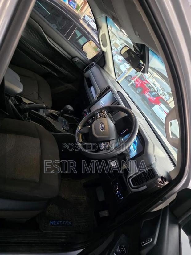 New Ford Ranger Wildtrak 2024 Silver