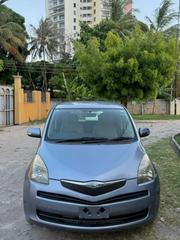 Toyota Ractis 2007 Blue for sale