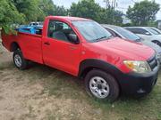 Toyota Hilux 2012 Red for sale