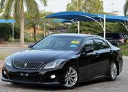 Toyota Crown 2009 Black for sale