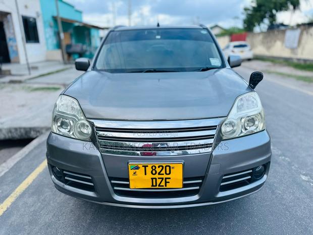 Nissan X-Trail 2009 Gray