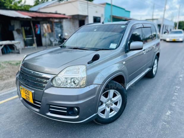 Nissan X-Trail 2009 Gray