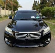 Toyota Vanguard 2012 Black for sale