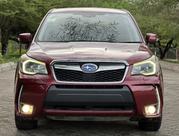 Subaru Forester 2013 Maroon for sale